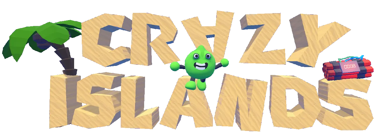 Crazy Islands Logo