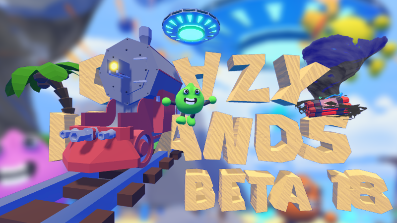 Summer Update (Beta 18)
